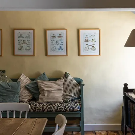 Merrion Mews Lägenhet