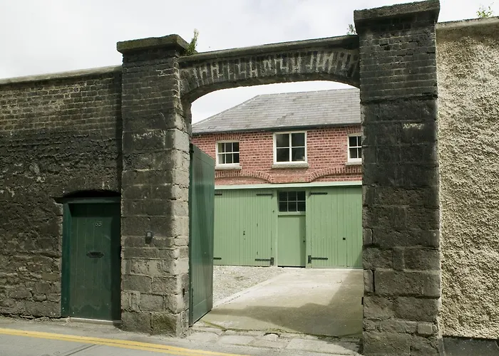 Merrion Mews Appartamento Dublino