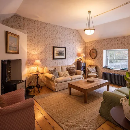 Merrion Mews Apartman *
