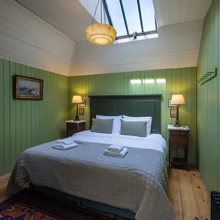 Merrion Mews Apartman