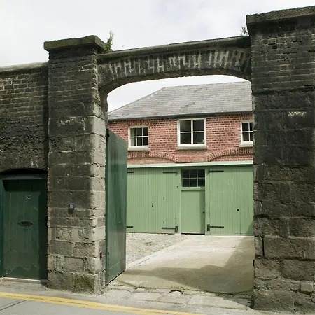 Merrion Mews Apartment Dublin
