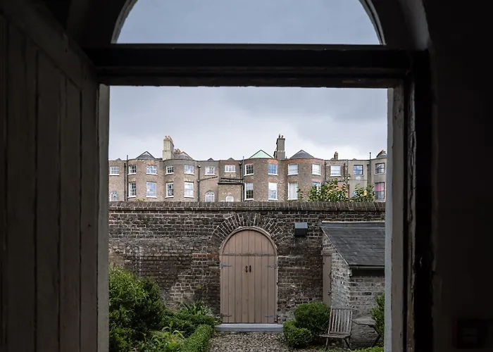 Merrion Mews * Дублин